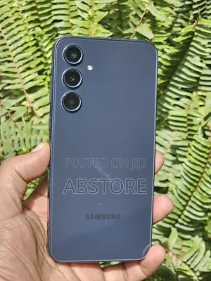 New Samsung Galaxy A35 256 GB Black
