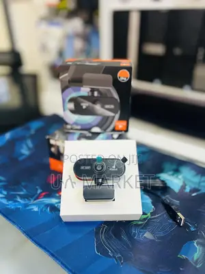 Kisonli Pc-6 Hd 1080p Webcam