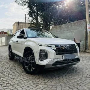 Hyundai Creta 2023 White