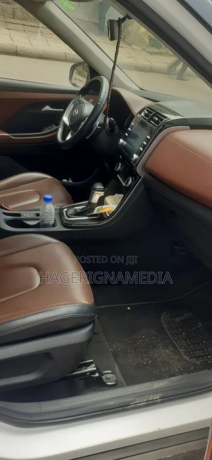 Hyundai Creta 2023 White