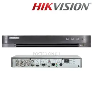 Hikvision 8ch DVR