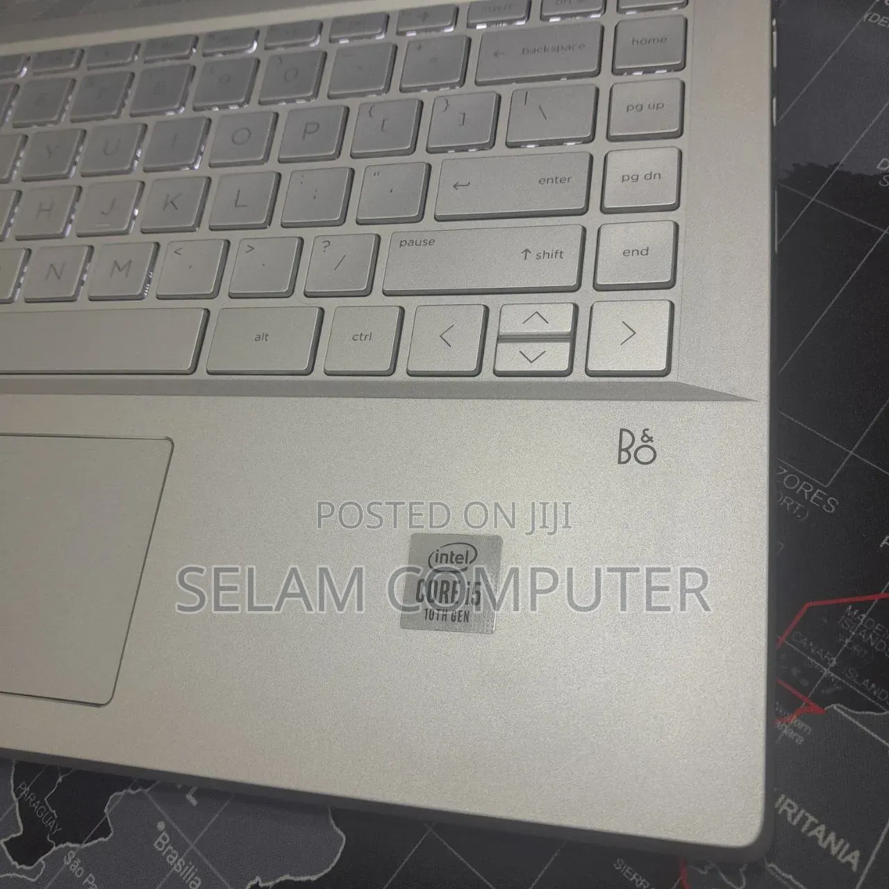 New Laptop HP Pavilion 15 8GB Intel Core i5 SSD 512GB