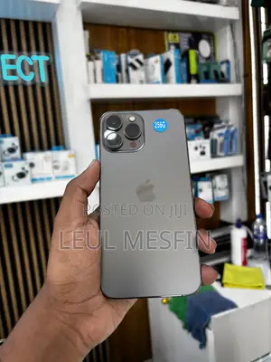 Apple iPhone 13 Pro Max 256 GB Black