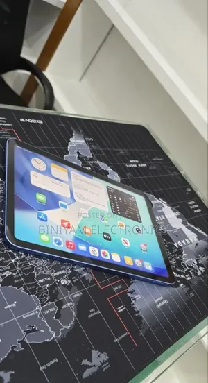 New Apple iPad Air 13 (2025) 128 GB Silver