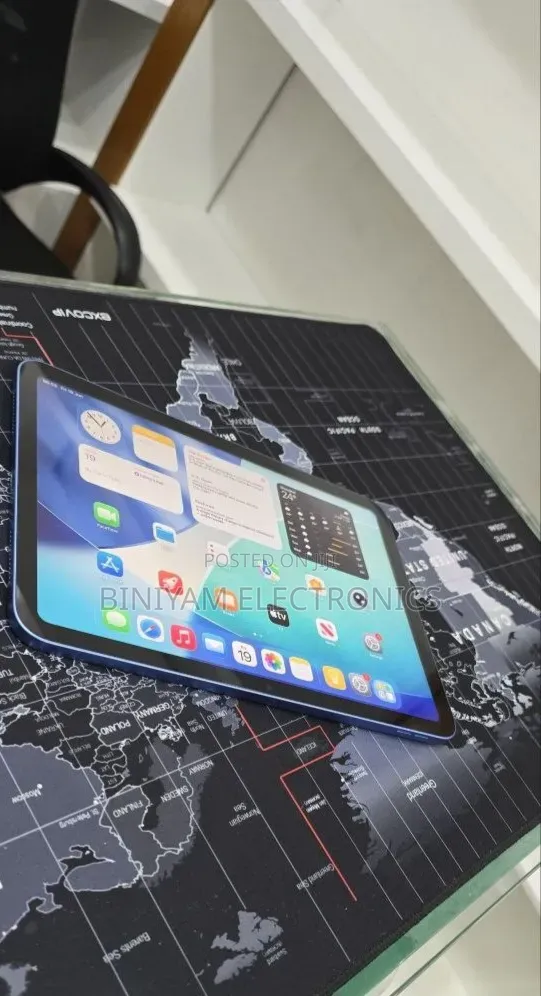New Apple iPad Air 13 (2025) 128 GB Silver