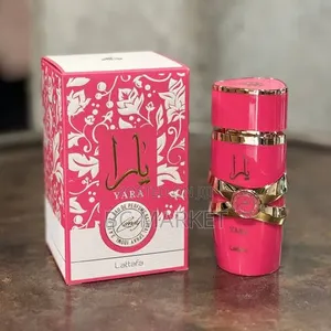 Yara Candy Perfume 100ml Lattafa Women's