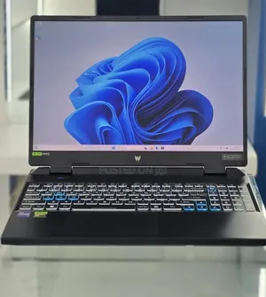 New Laptop Acer Predator Helios 300 16GB Intel Core i9 SSD 1T