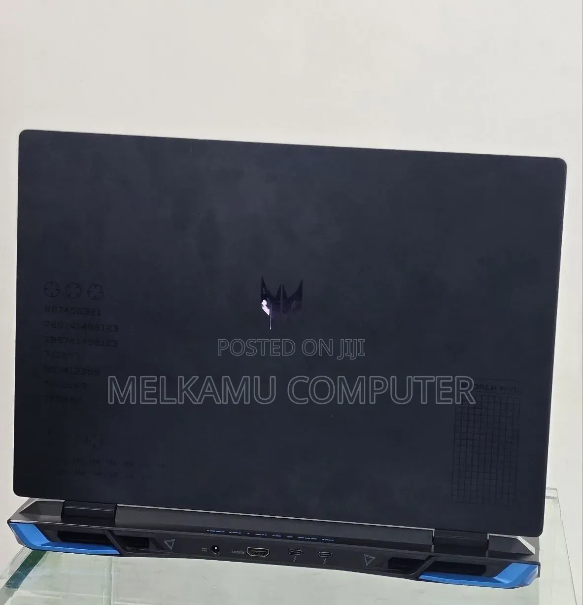 New Laptop Acer Predator Helios 300 16GB Intel Core i9 SSD 1T