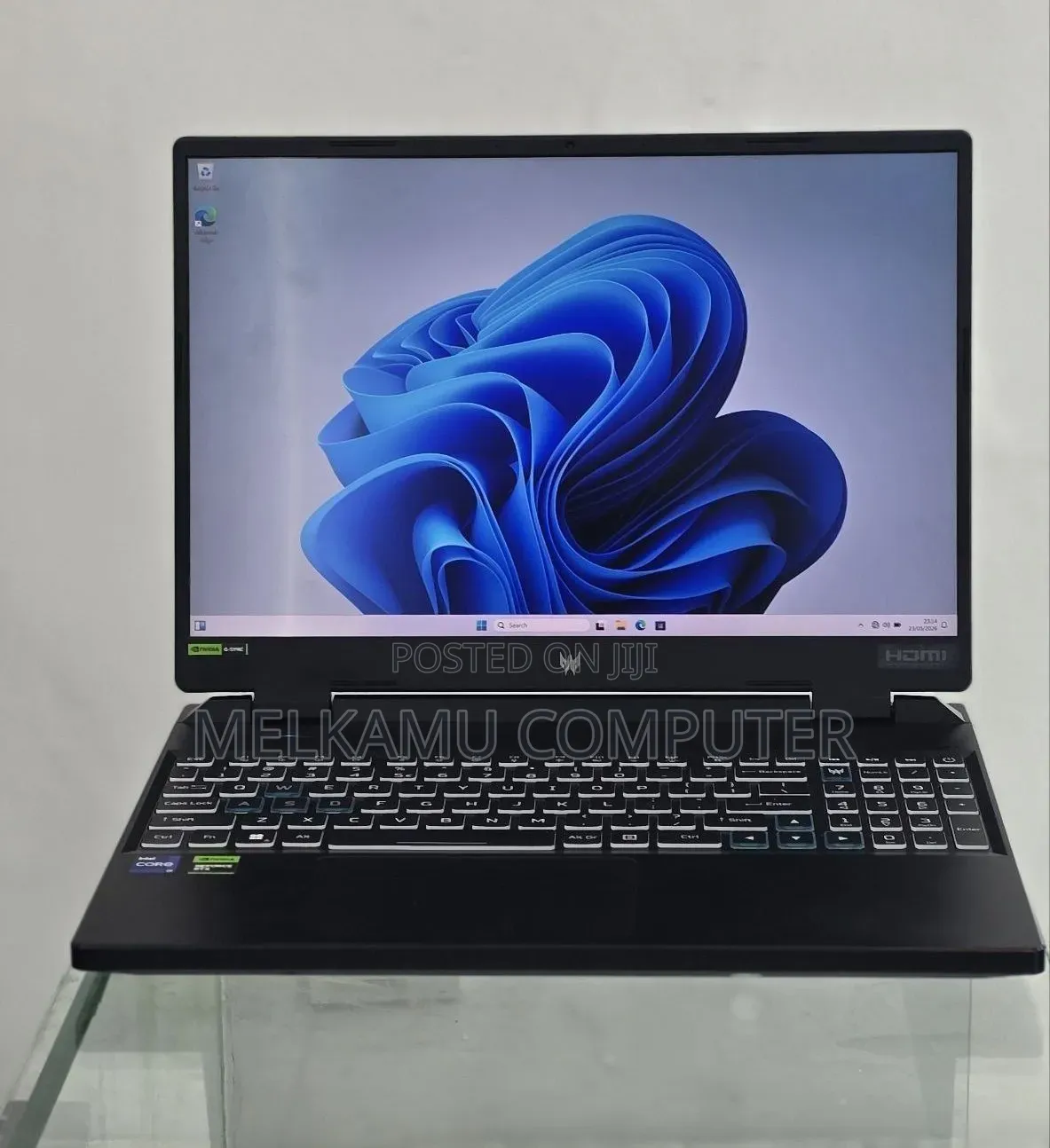 New Laptop Acer Predator Helios 300 16GB Intel Core i9 SSD 1T