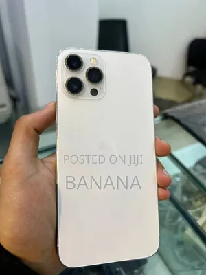 Apple iPhone 12 Pro Max 256 GB White