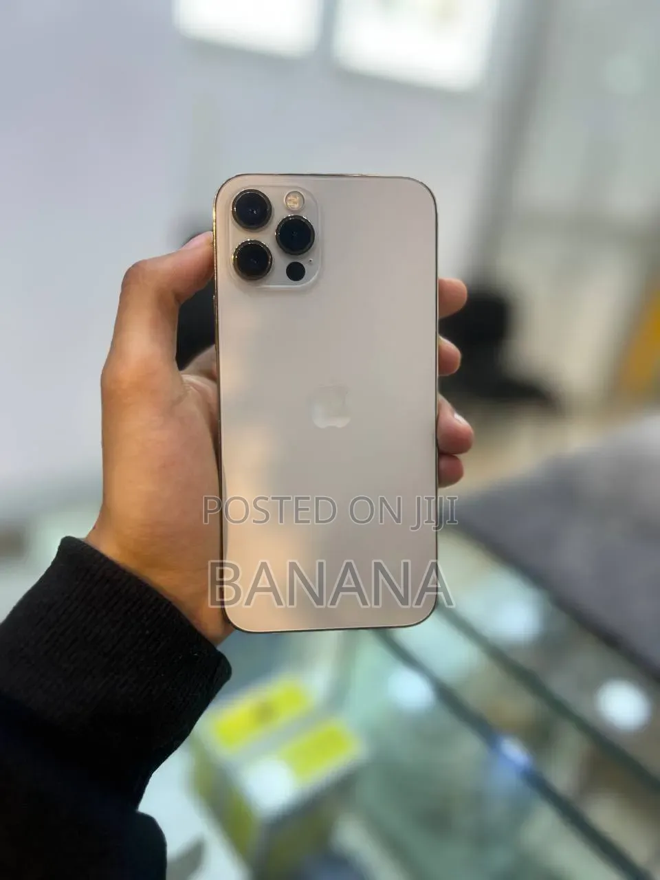 Apple iPhone 12 Pro Max 256 GB White