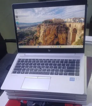 New Laptop HP EliteBook 840 8GB Intel Core i5 SSD 512GB