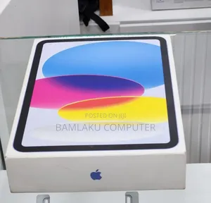 New Apple iPad (2025) 128 GB Blue