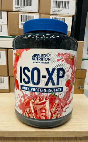 Applied Nutrition Iso-Xp Whey Protein Isolate