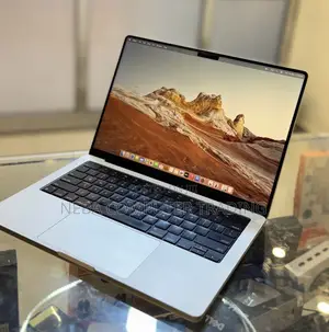 New Laptop Apple MacBook Pro 2021 M1 16GB Apple M1 Pro SSD 512GB