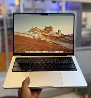 New Laptop Apple MacBook Pro 2021 M1 16GB Apple M1 Pro SSD 512GB