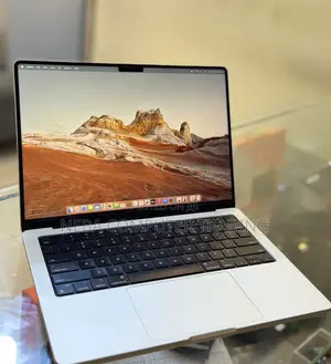 New Laptop Apple MacBook Pro 2021 M1 16GB Apple M1 Pro SSD 512GB