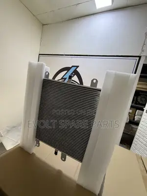 Seagull Ac Condenser (Ac Radiator )