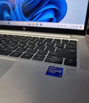 New Laptop HP EliteBook 830 G8 16GB Intel Core i7 SSD 512GB