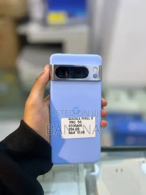 Google Pixel 8 Pro 256 GB Blue