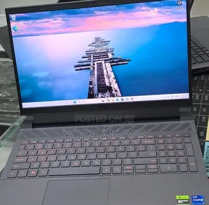 New Laptop Dell G15 5511 16GB Intel Core i7 SSD 1T