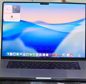 New Laptop Apple MacBook Pro 2021 M1 Max 64GB Apple M1 Max SSD 1T