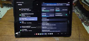 New Samsung Galaxy Tab S10 Lite 128 GB Black