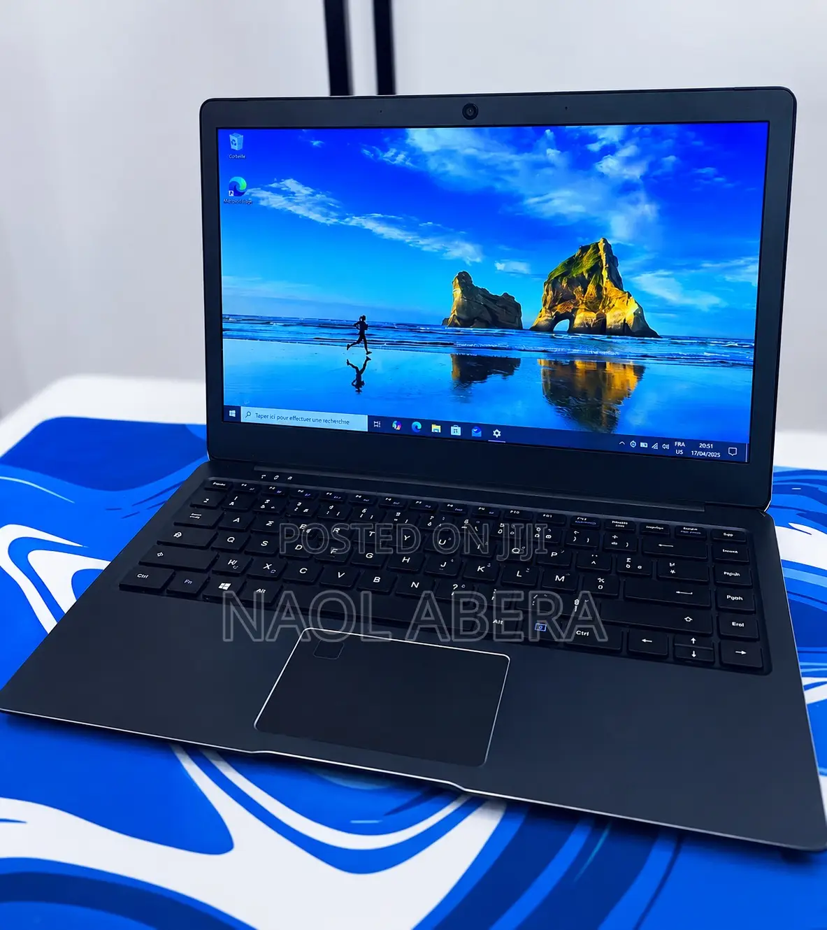 New Laptop Yepo 737S 4GB Intel Celeron SSD 72GB