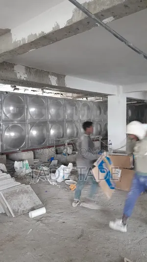 ምህረት Stianless Steel Roto Production