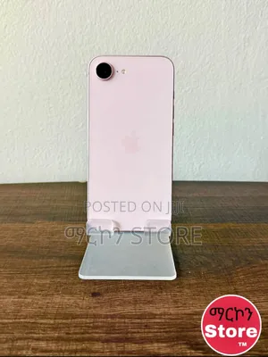 New Apple iPhone 17e 512 GB Pink