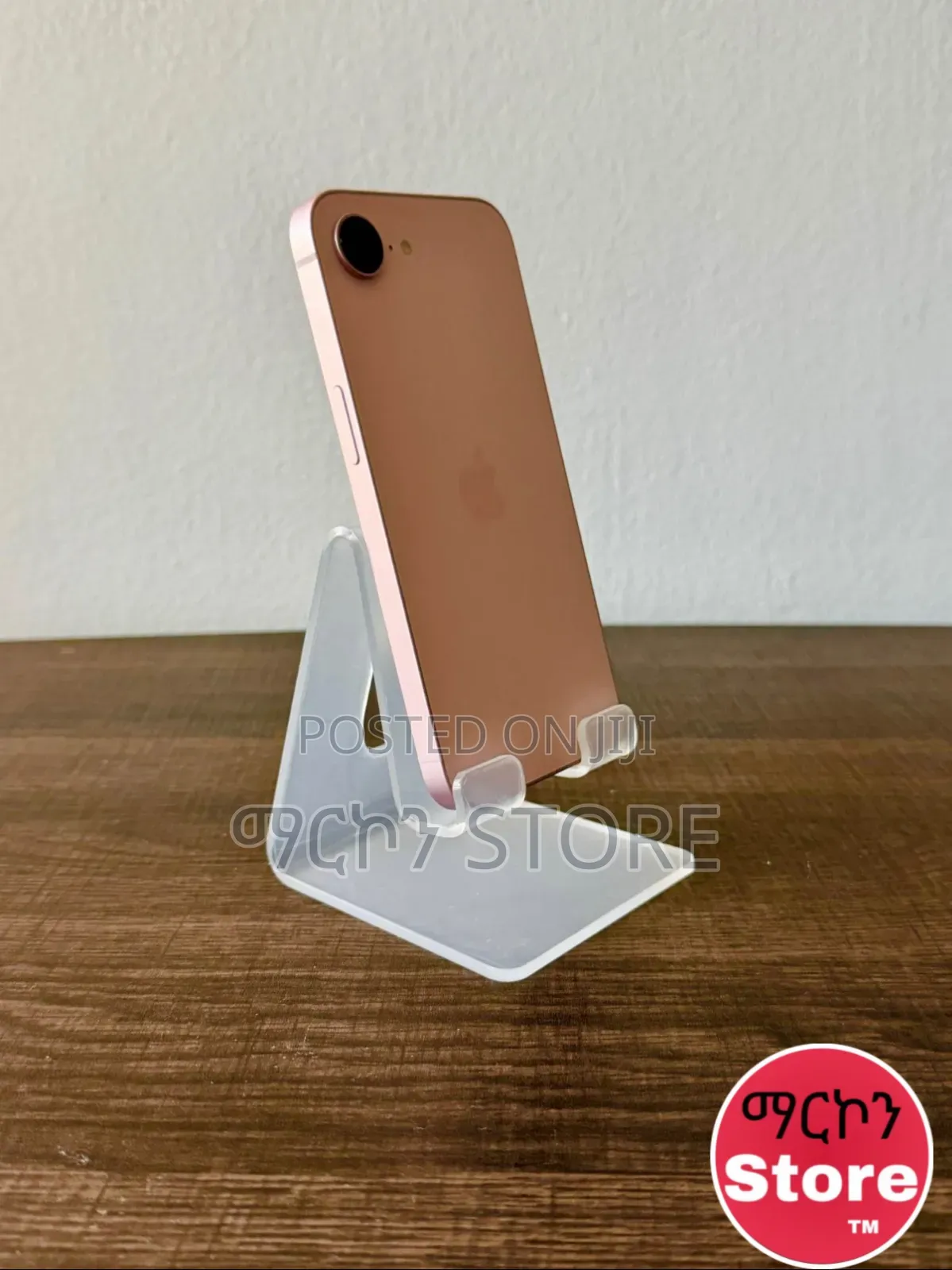 New Apple iPhone 17e 512 GB Pink