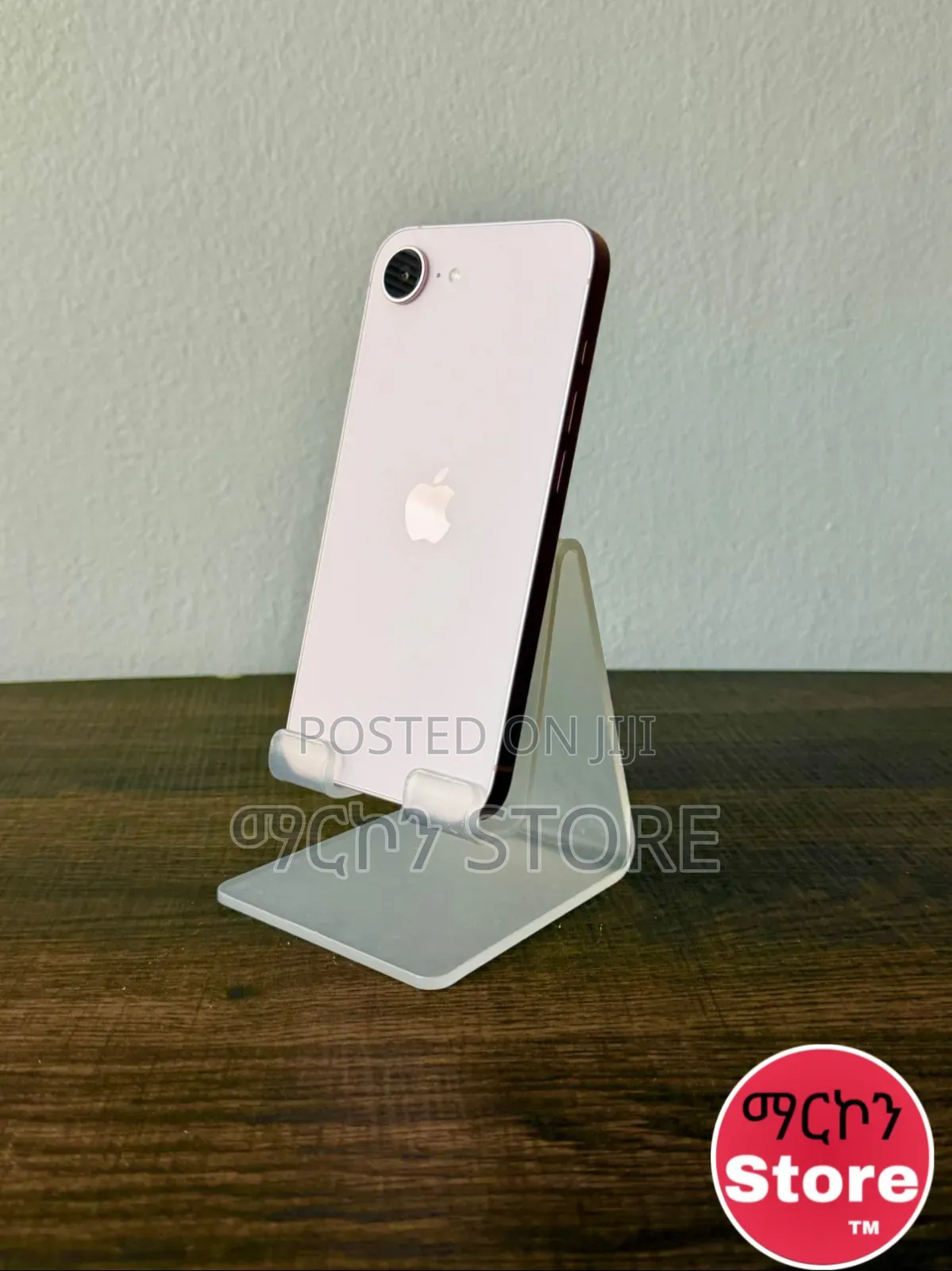 New Apple iPhone 17e 512 GB Pink