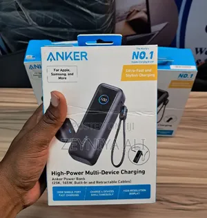 Anker Power Bank