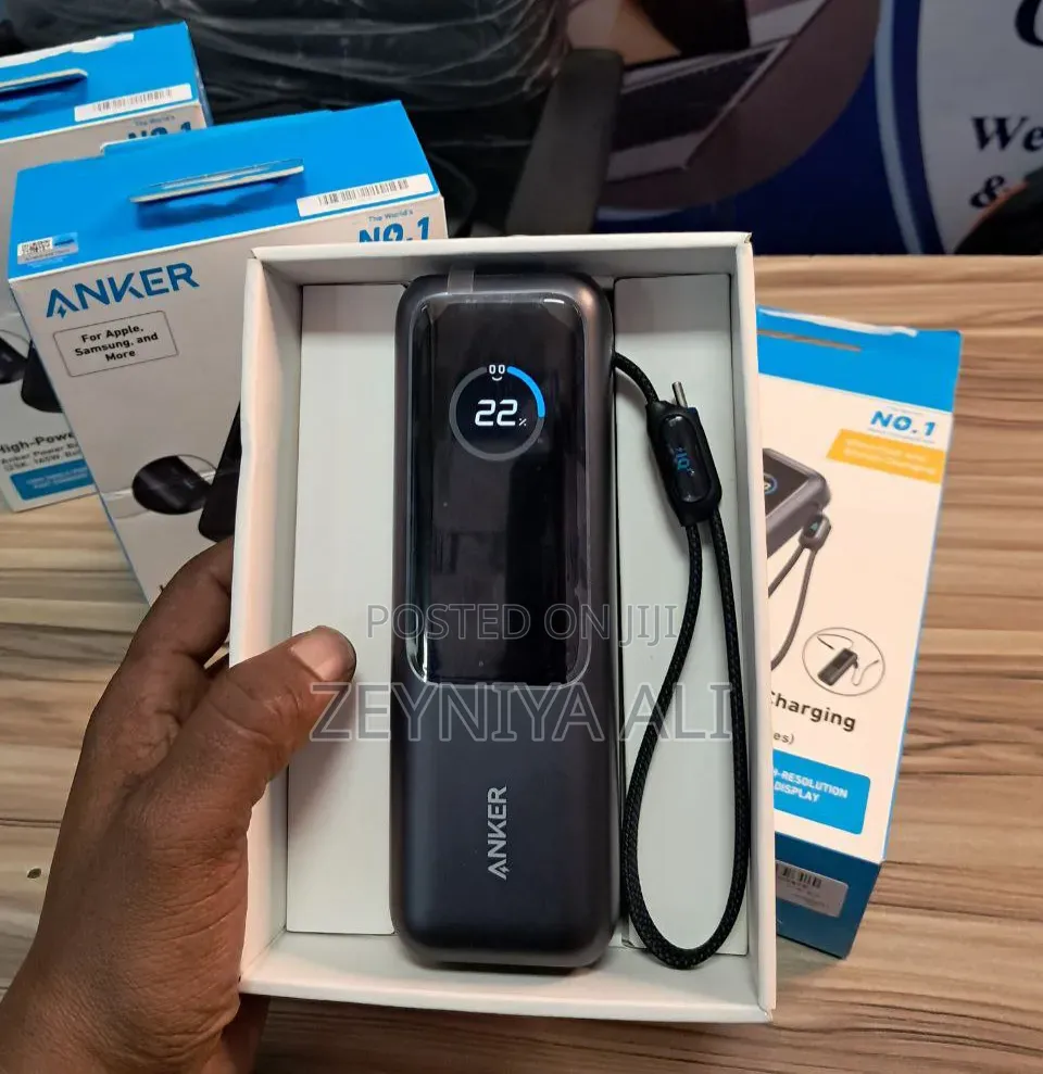 Anker Power Bank