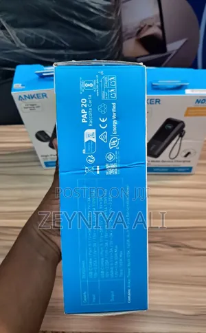 Anker Power Bank