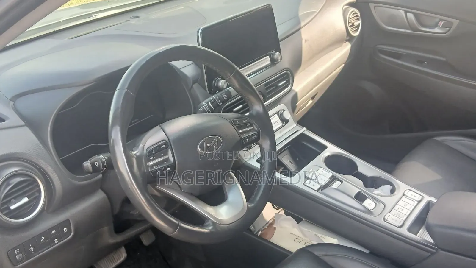 Hyundai Kona 2021 Gray