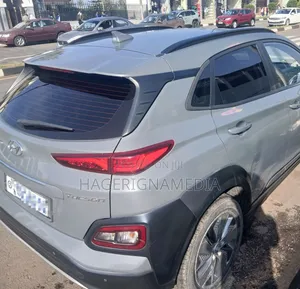 Hyundai Kona 2021 Gray