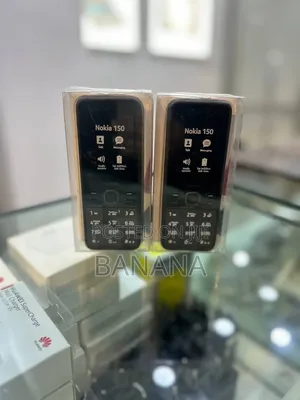 New Nokia 150 Black