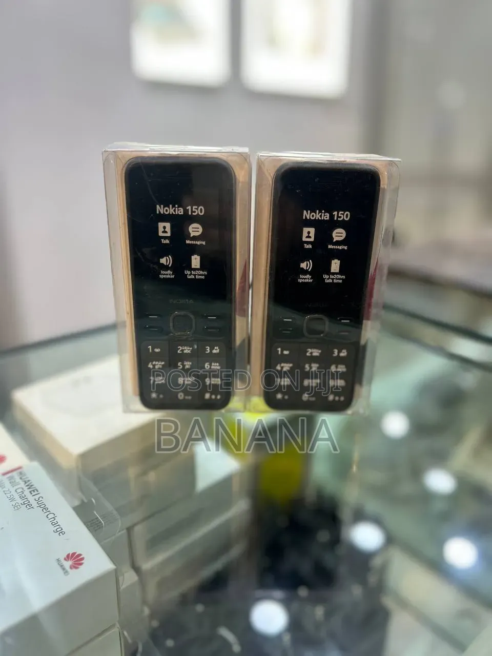 New Nokia 150 Black