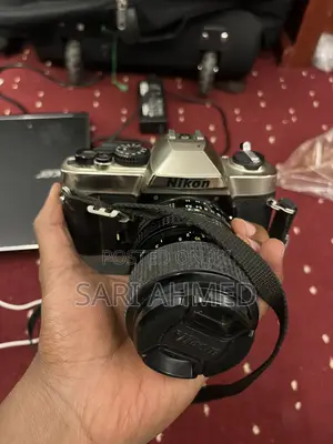 Nikon Fm10