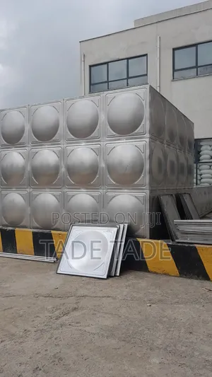 ሀናን Stianless Steel Water Roto Tanker