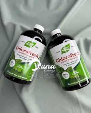Nature's Way Chlorofresh Liquid Chlorophyl,