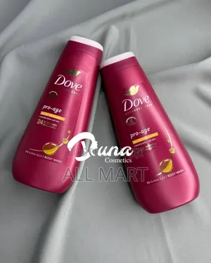 Dove Advanced Care Pro-Age Body Wash