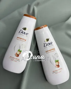 Dove Advanced Care Pampering Body Wash