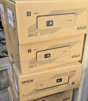 Epson Co-W01