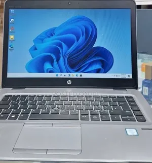 New Laptop HP EliteBook 840 G3 8GB Intel Core i5 SSD 1T