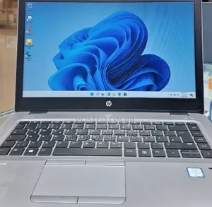 New Laptop HP EliteBook 840 G3 8GB Intel Core i5 SSD 1T