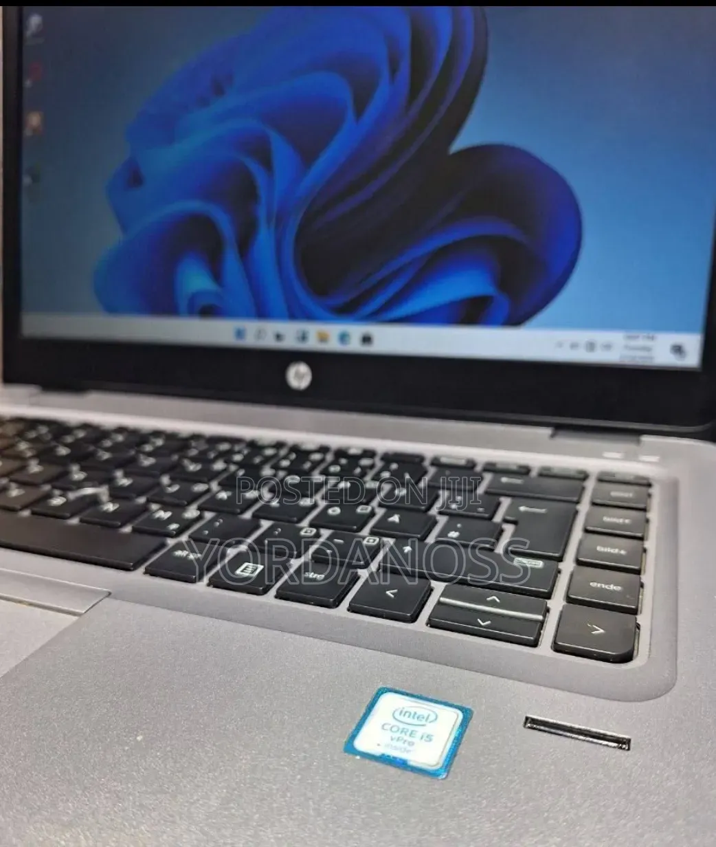 New Laptop HP EliteBook 840 G3 8GB Intel Core i5 SSD 1T