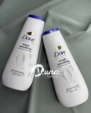 Dove Advanced Care Deeply Nourishing Body Wash