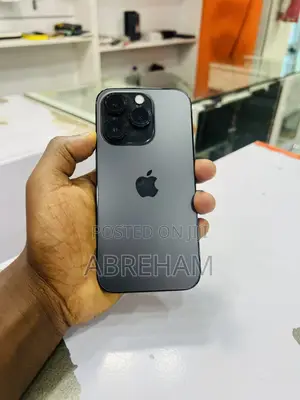 Apple iPhone 14 Pro 256 GB Black